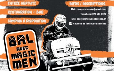 Réservez la date du 6 septembre prochain !!!